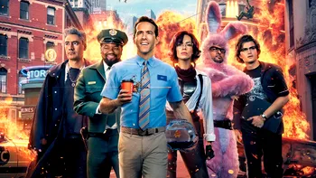 De ce se înghesuie românii la Free Guy, noua comedie cu Ryan Reynolds