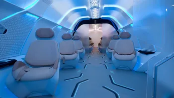 Vei călători cu Virgin Hyperloop cu mai mult de o mie de kilometri la oră: când va fi posibil