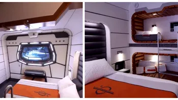 Experiența care te transpune în universul Star Wars, disponibilă: cât costă să stai pe Galactic Starcruiser