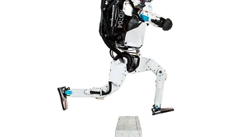 Robotul care îți taie respirația e mai bun decât tine la sport: cum a învățat parkour