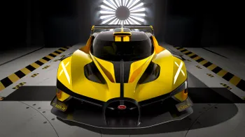 Ce mai cumpără bogătașii lumii, în plină pandemie. 4 milioane de euro pentru noul Bugatti