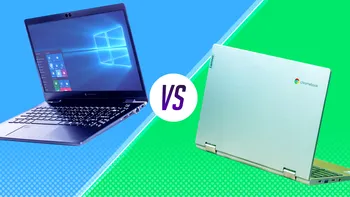 Laptopurile Windows au prioritate în fața Chromebook-urilor: ce au făcut giganții din tech