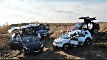 Dacia Duster versus Tesla Model 3, cine a ajuns să facă legea pe piața din Europa: clasamentul care șochează