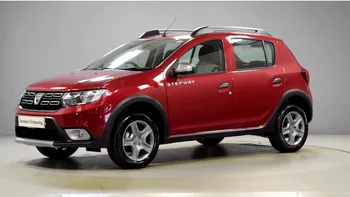 Dacia face valuri peste ocean: noul Sandero Stepway i-a uimit pe străini