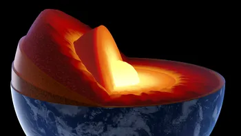 VIDEO Descoperire importantă: ce se întâmplă, de fapt, în nucleul Pământului