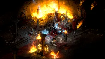 Diablo 2: Ressurected, gata de test public: când te poți juca versiunea open beta