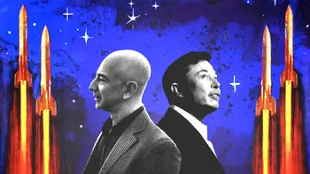 Elon Musk nu a mai tăcut. A vorbit deschis despre Jeff Bezos, iar acum toată planeta se așteaptă la un război