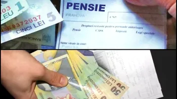 Anunțul dimineții pentru pensionari, de la Casa de Pensii: ce se întâmplă cu banii pe card