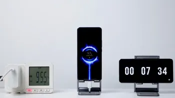 Încărcarea cu adevărat rapidă vine de la Xiaomi: când îți vei încărca telefonul în 8 minute