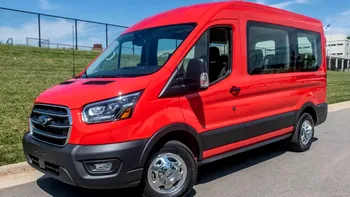 Vești noi de la Ford pentru piața din Europa