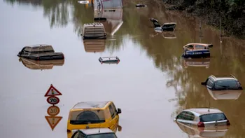 Cercetătorii spun că ploile torențiale din Iulie sunt din cauza noastră: explicația științifică