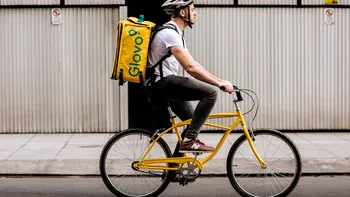 Angajații de la Glovo se revoltă. Care este nemulțumirea lor