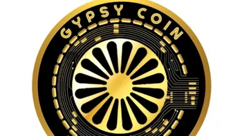 Cel mai nou proiect crypto din România: Gypsycoin. Capitalizarea a depășit 2 milioane de dolari