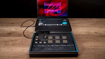 ROG Zephyrus G14 Alan Walker Edition: muzică pretutindeni