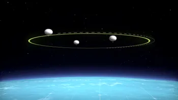 Planul armatei SUA pentru un război orbital: baloane plutitoare în spațiu care interceptează inamicii