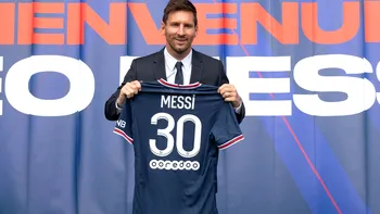 Cum a ajuns Messi să fie plătit în criptomonede