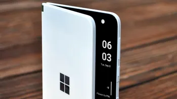Microsoft Surface Duo 2: primii indici de performanță