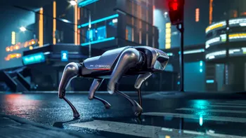 Cel mai înfricoșător robot canin, confirmat: vine din China și costă o avere
