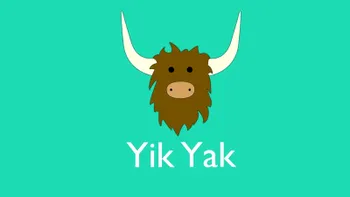 Alternativa la WhatsApp, Yik Yak, revine: cum vrea să atragă utilizatorii