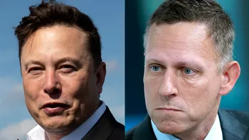 Scandal între Elon Musk și fondatorul PayPal: ce au de-mpărțit miliardarii din Silicon Valley