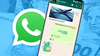 WhatsApp schimbă roata, din nou: cum a ajuns să-ți dea bani, pare ciudat