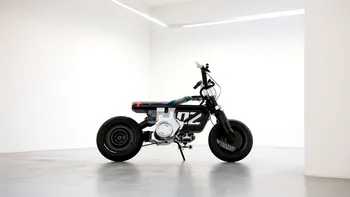 BMW vine cu un concept nou. Iată cum arată noul vehicul electric futurist pe care ți l-ai dori în România