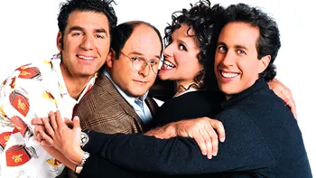 Cel mai bun serial de comedie din toate timpurile vine pe Netflix: când o să poți să vezi Seinfeld