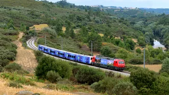 Trenul Connecting Europe Express ajunge și în România. Cu ce viteză va putea merge în țara noastră, fată de Europa