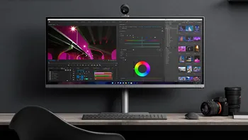 Noul Envy 34 All-in-One vine cu o tehnologie complet nouă. Cât costă desktopul de la HP