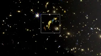 Astronomii fac noi descoperiri importante. Telescopul Hubble a găsit noi galaxii
