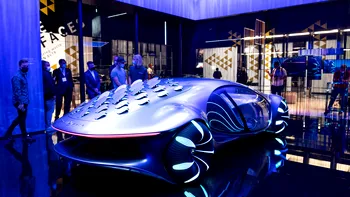 IAA Mobility pictează un viitor verde rupt din filmele science-fiction