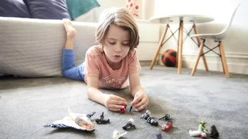 Așa îți dai seama că ne-am jucat mai mult în pandemie: ce s-a întâmplat cu Lego