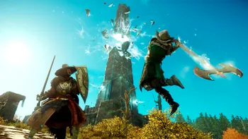 Amazon Games Studio a lansat New World. Cât costă să joci online