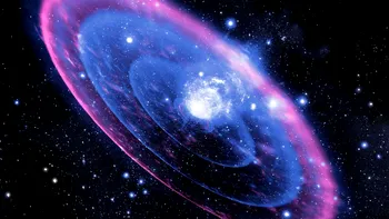 Un eveniment cosmic extrem de rar se petrece din nou: ce se întâmplă cu explozia unei supernove de zece miliarde de ani