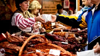 Produse alimentare românești protejate în Uniunea Europeană