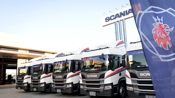 Scania a fost spionată de către ruși, bărbatul în cauză nu e la prima încercare