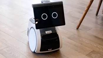 Amazon îți vinde un robot pe roți: cum îți face viața mai ușoară