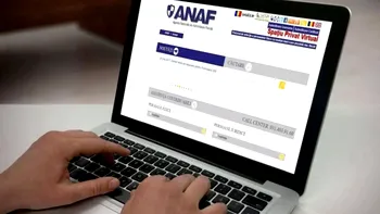 Valuri de amenzi de la ANAF. Sute de mii de romani au fost sancționați de Fisc