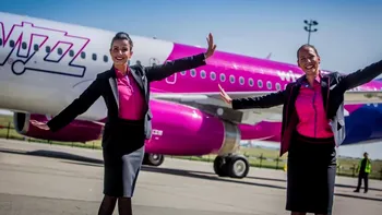 Wizz Air nu-și face banii din biletele de avion: din ce câștigă cel mai mult, de fapt