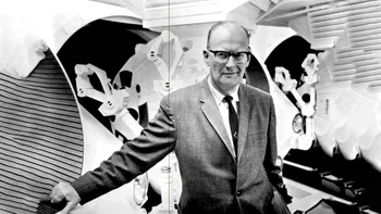 VIDEO Celebru scriitor SF a prezis viitorul acum 45 de ani: e uimitoare precizia lui Arthur C. Clarke față de vremurile noastre