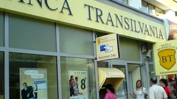 Ce se întâmplă cu banii Băncii Transilvania. Anunț de ultimă oră pentru clienți
