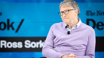 Bill Gates a uitat complet de fosta nevastă. Cine îi captează acum atenția miliardarului
