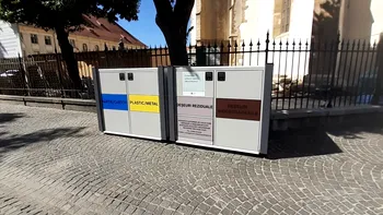 Ghenele de gunoi vor fi înlocuite de centre inteligente de colectare. Cum vei arunca gunoiul în România