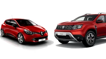 Vești bune pentru românii doritori de Dacia și Renault: pentru ce militează grupul