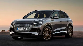 Au fost anunțate prețurile pentru noul model Audi Q4 E-Tron, mașina electrică pentru buzunare adânci
