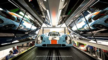 Gran Turismo 7 a primit data de lansare pe Playstation
