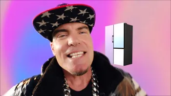Vanilla Ice promovează produsele Samsung. Este pentru binele planetei