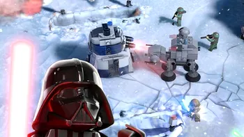 Următorul Star Wars este un joc video: când se lansează Lego Battles, pe ce îl poți juca