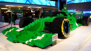 Un nou record mondial stabilit de către Lego: ne-am cam jucat în pandemie