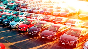 Mașini de top de la 2400 lei: licitația ANAF pentru Dacia, Ford, Hyundai, Seat, Opel care îți fură ochii